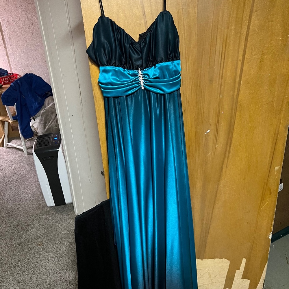 Prom dress!